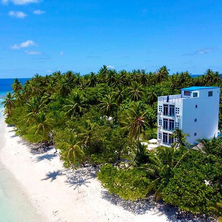 Viva Beach Maldives Hangnaameedhoo Exterior foto