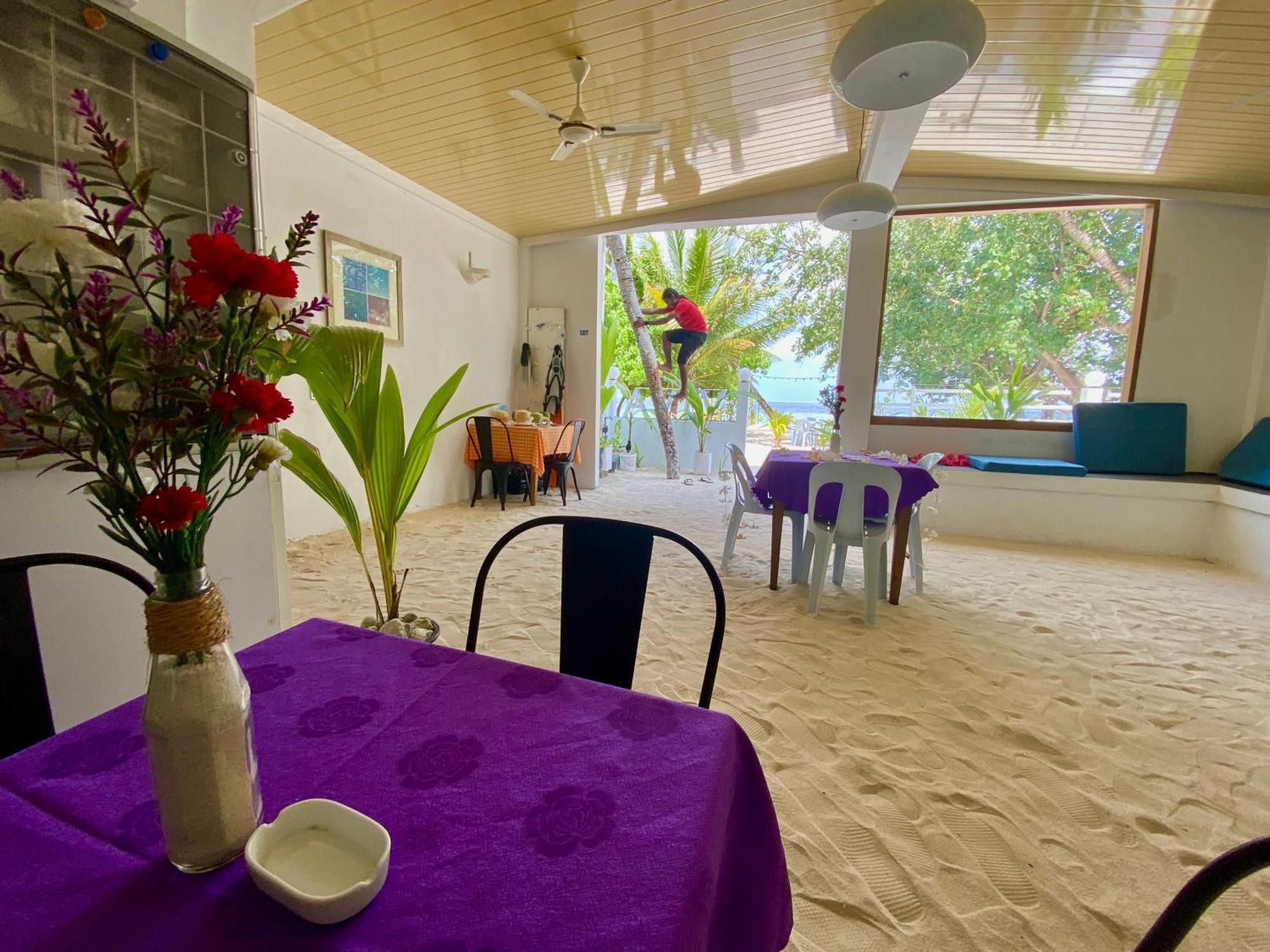Viva Beach Maldives Hangnaameedhoo Exterior foto