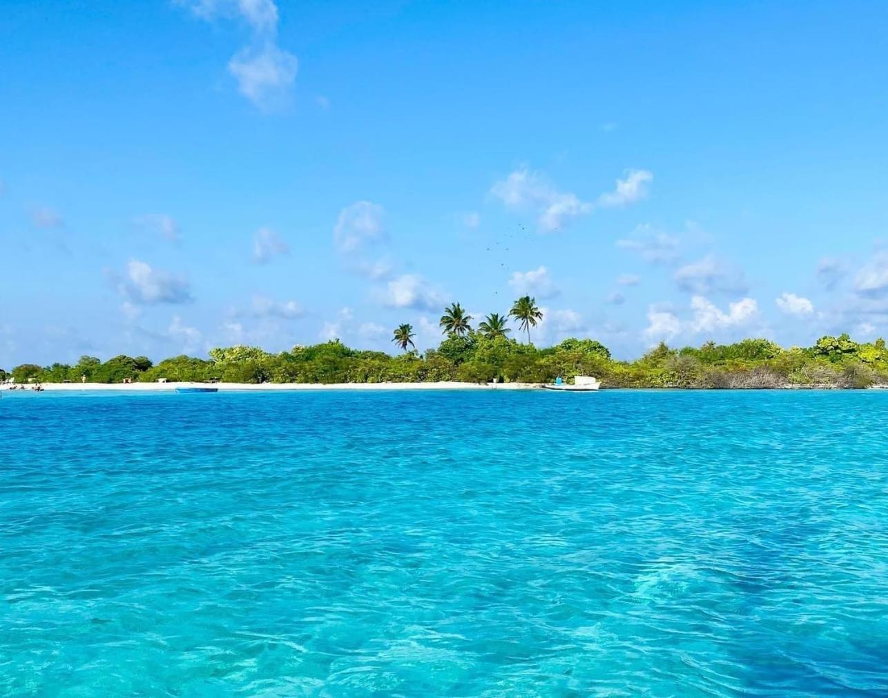 Viva Beach Maldives Hangnaameedhoo Exterior foto