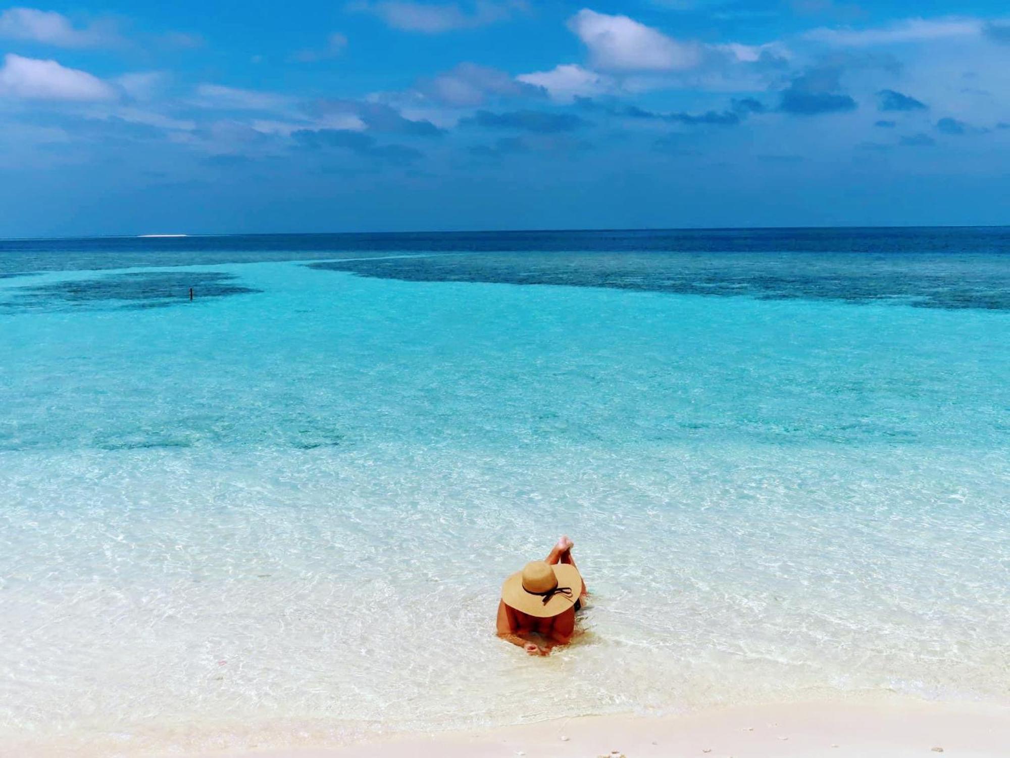Viva Beach Maldives Hangnaameedhoo Exterior foto