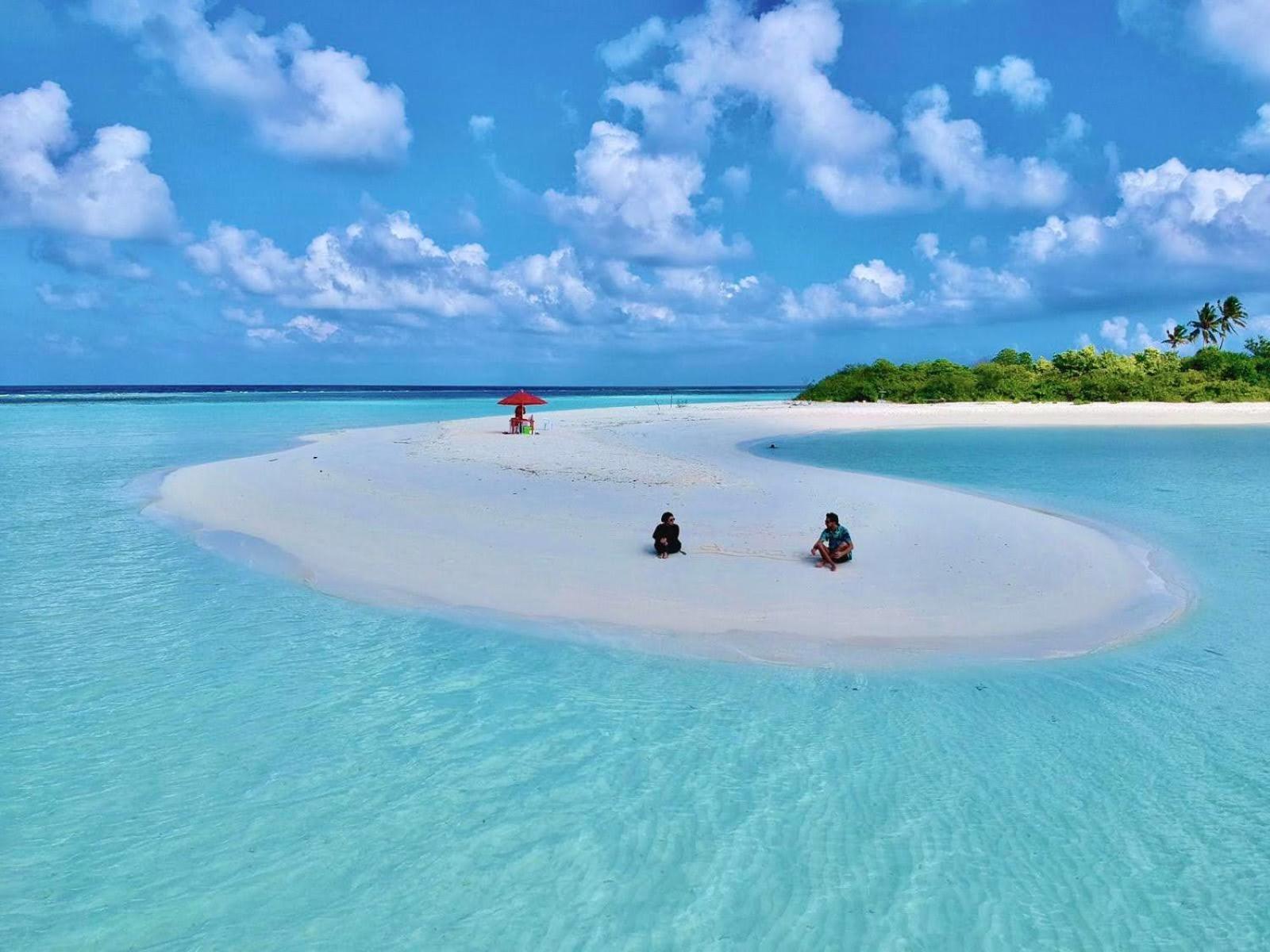 Viva Beach Maldives Hangnaameedhoo Exterior foto