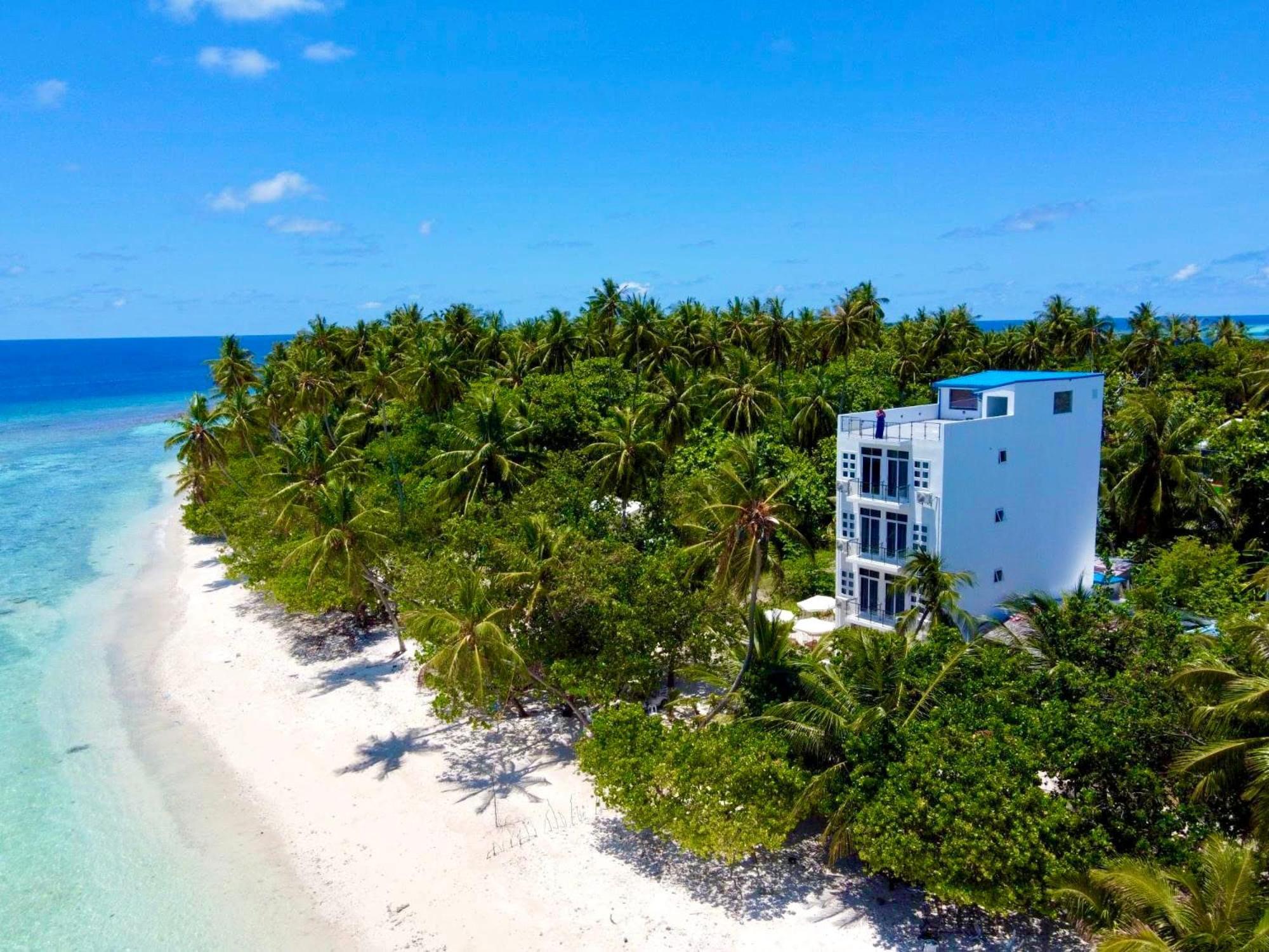 Viva Beach Maldives Hangnaameedhoo Exterior foto