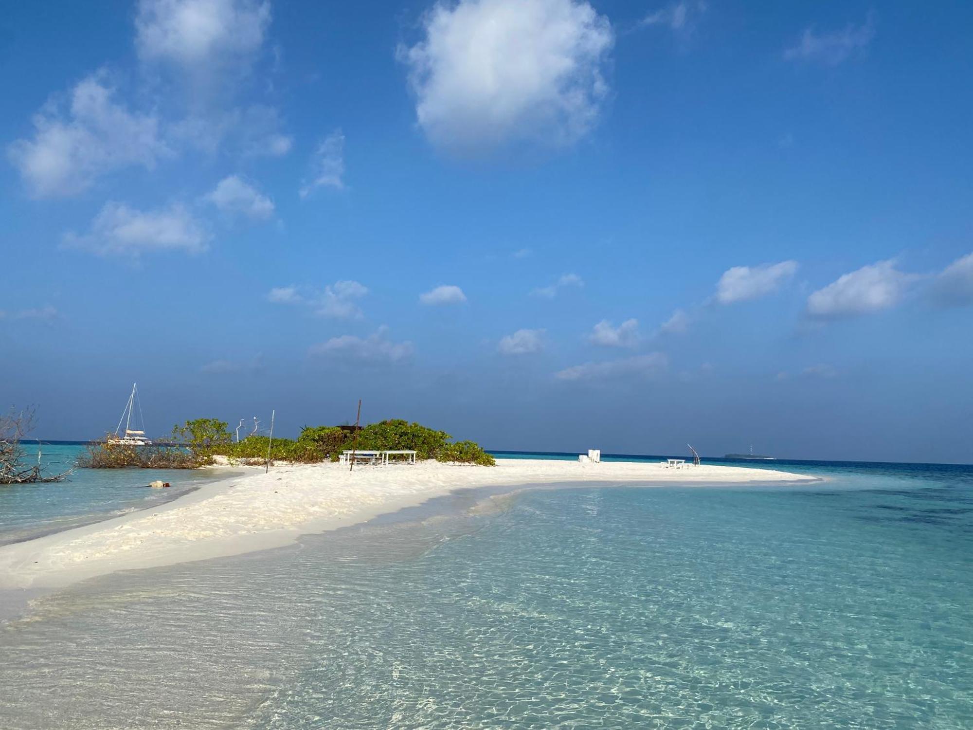 Viva Beach Maldives Hangnaameedhoo Exterior foto