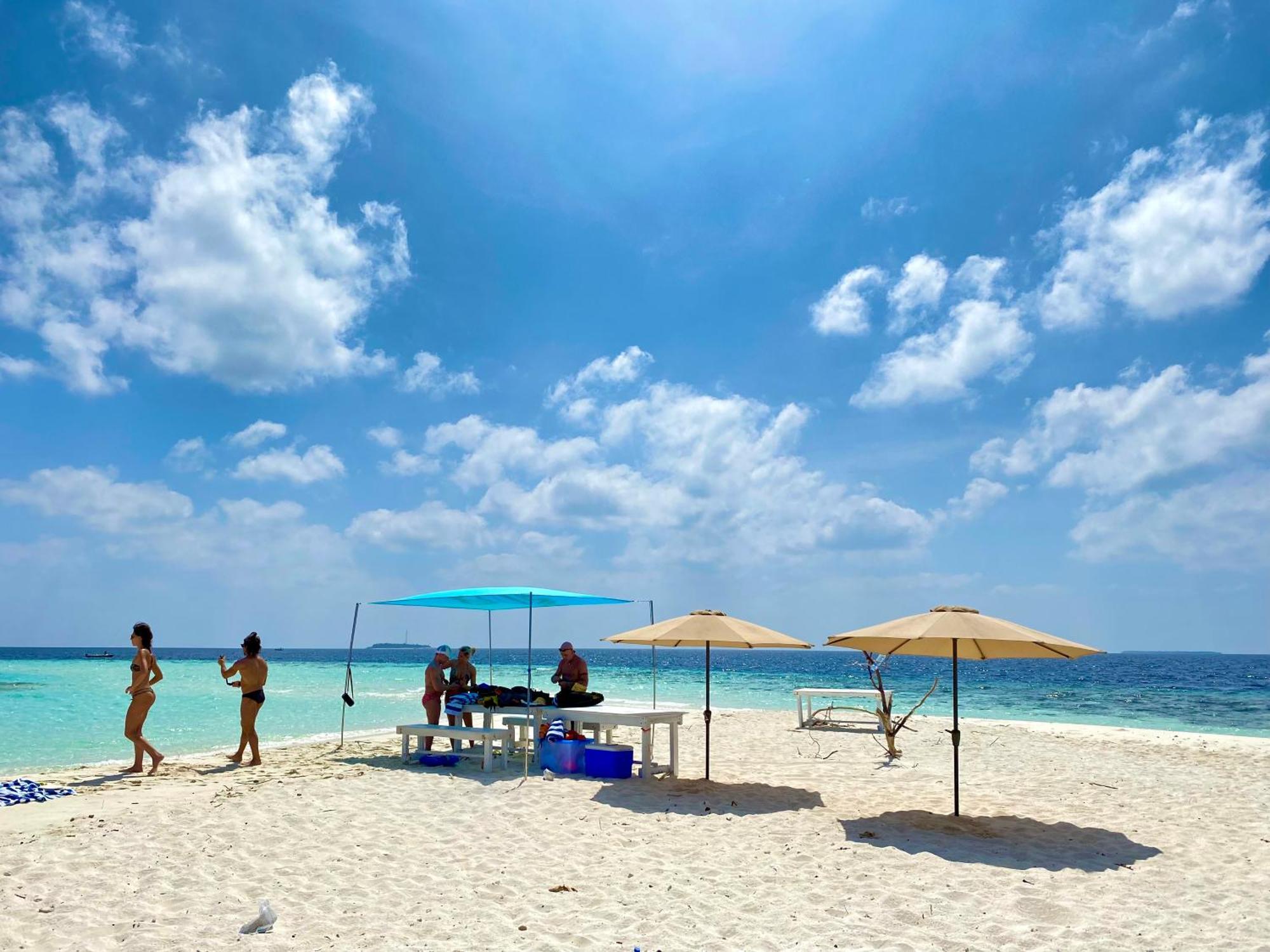 Viva Beach Maldives Hangnaameedhoo Exterior foto