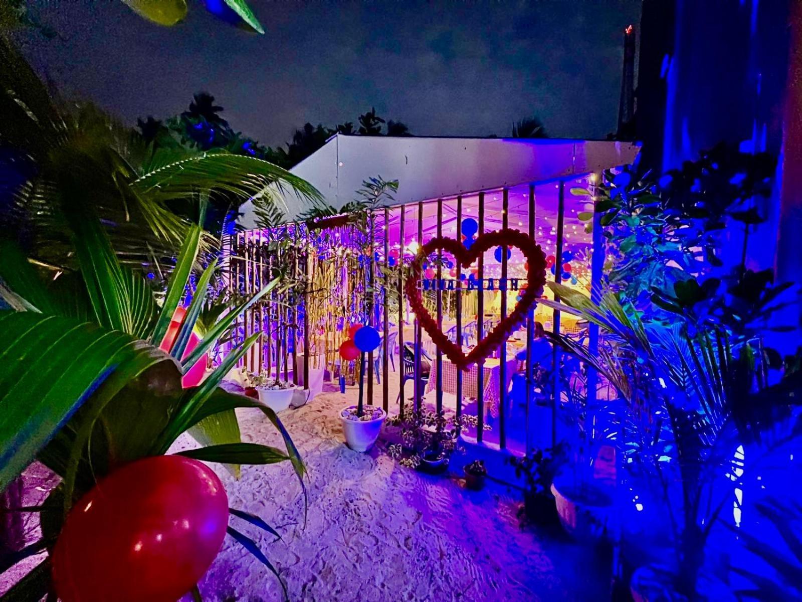 Viva Beach Maldives Hangnaameedhoo Exterior foto