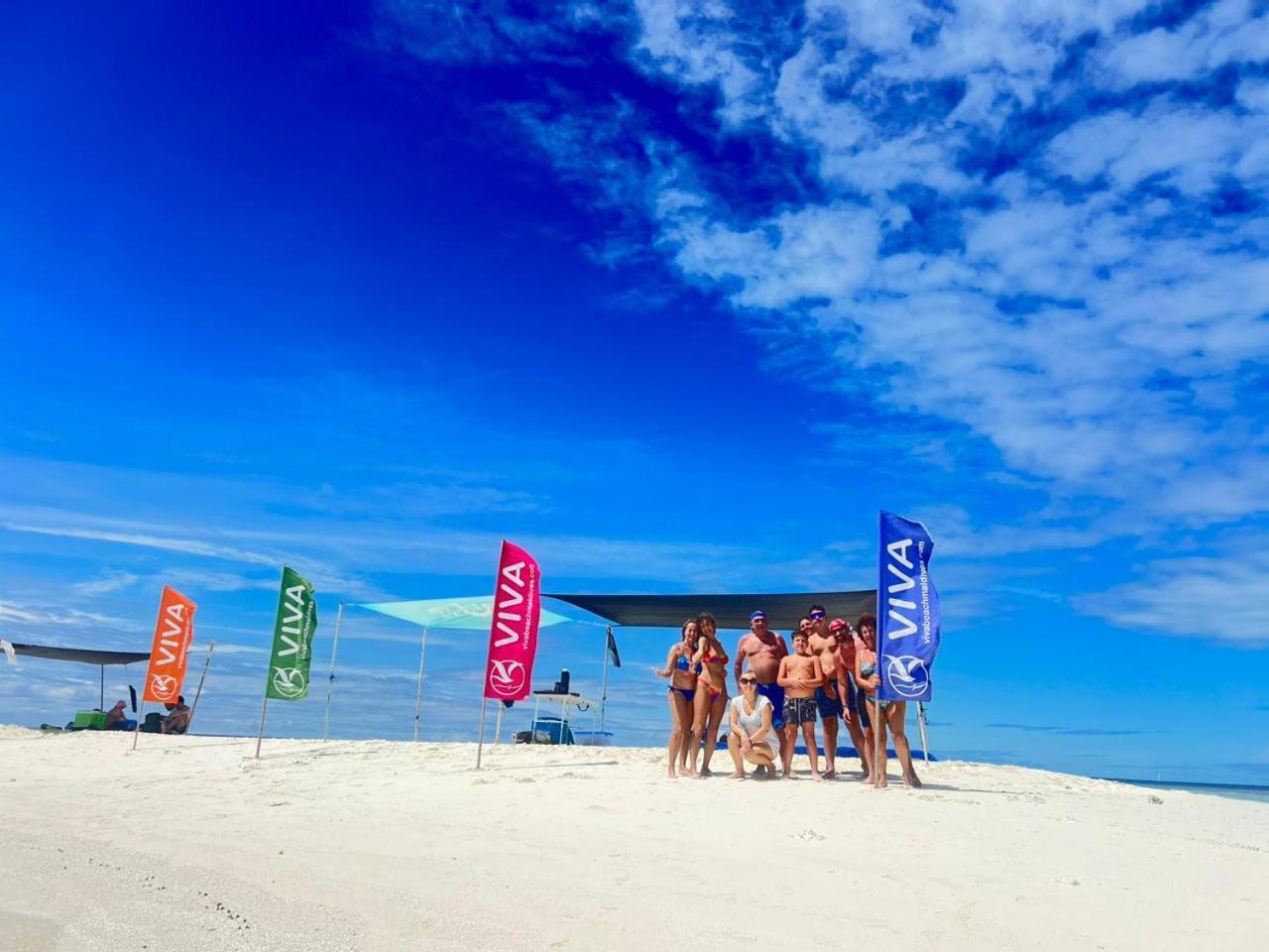 Viva Beach Maldives Hangnaameedhoo Exterior foto