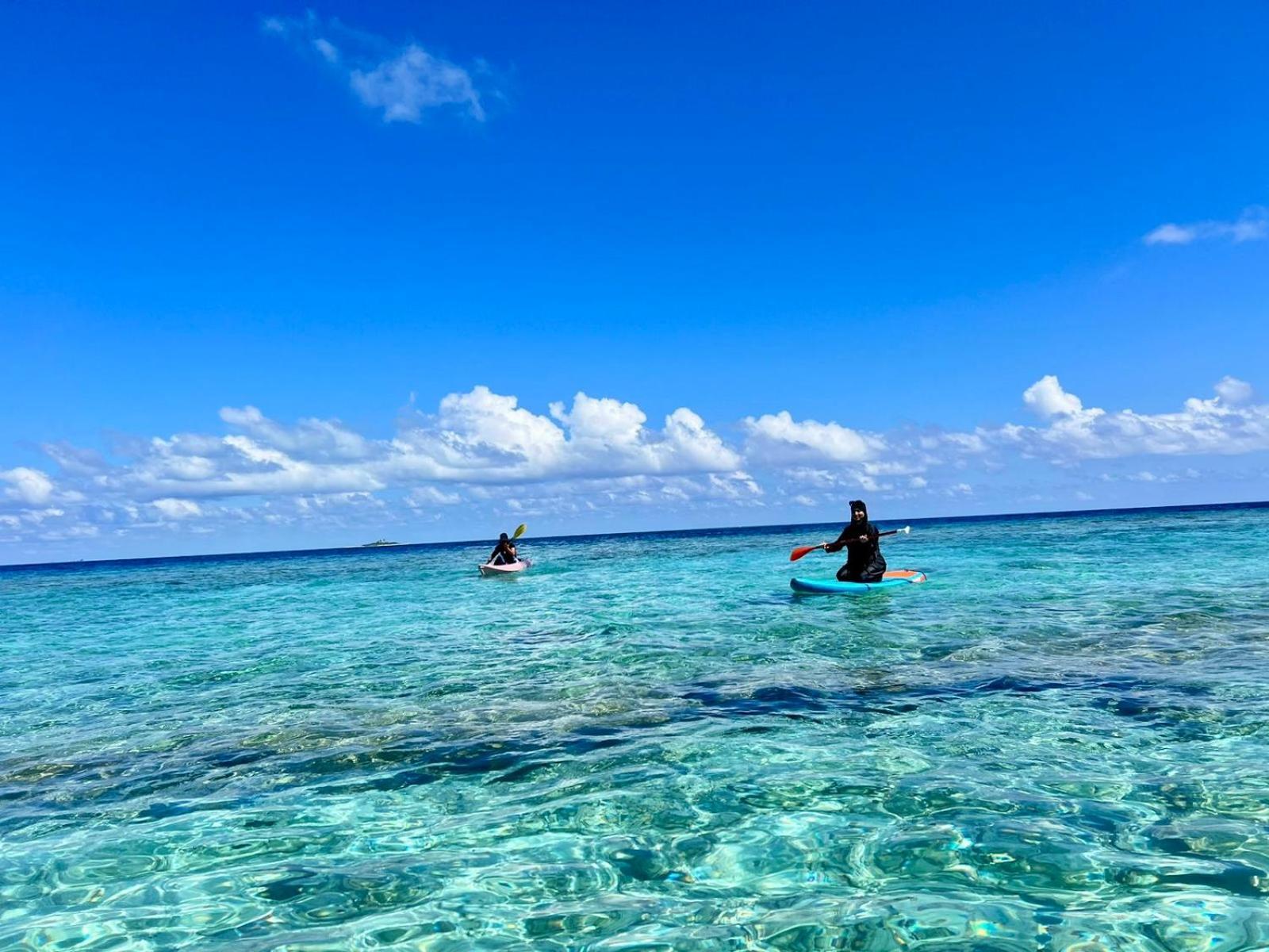 Viva Beach Maldives Hangnaameedhoo Exterior foto