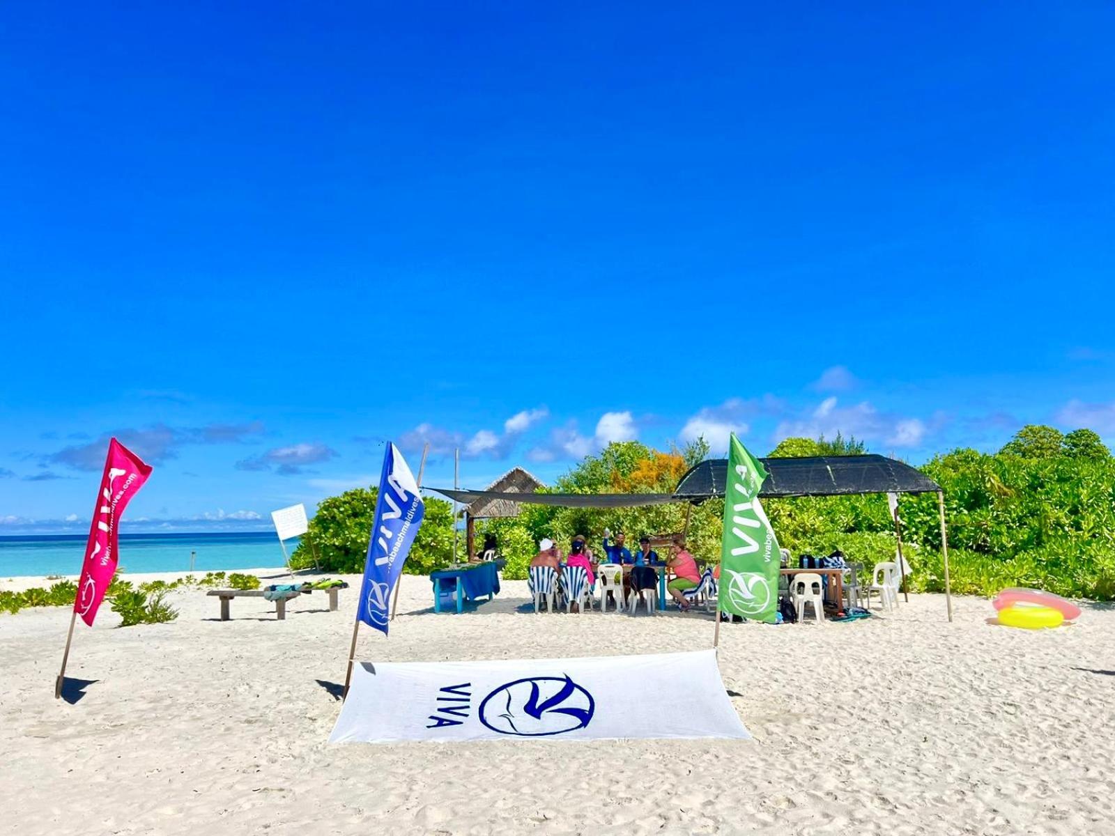 Viva Beach Maldives Hangnaameedhoo Exterior foto