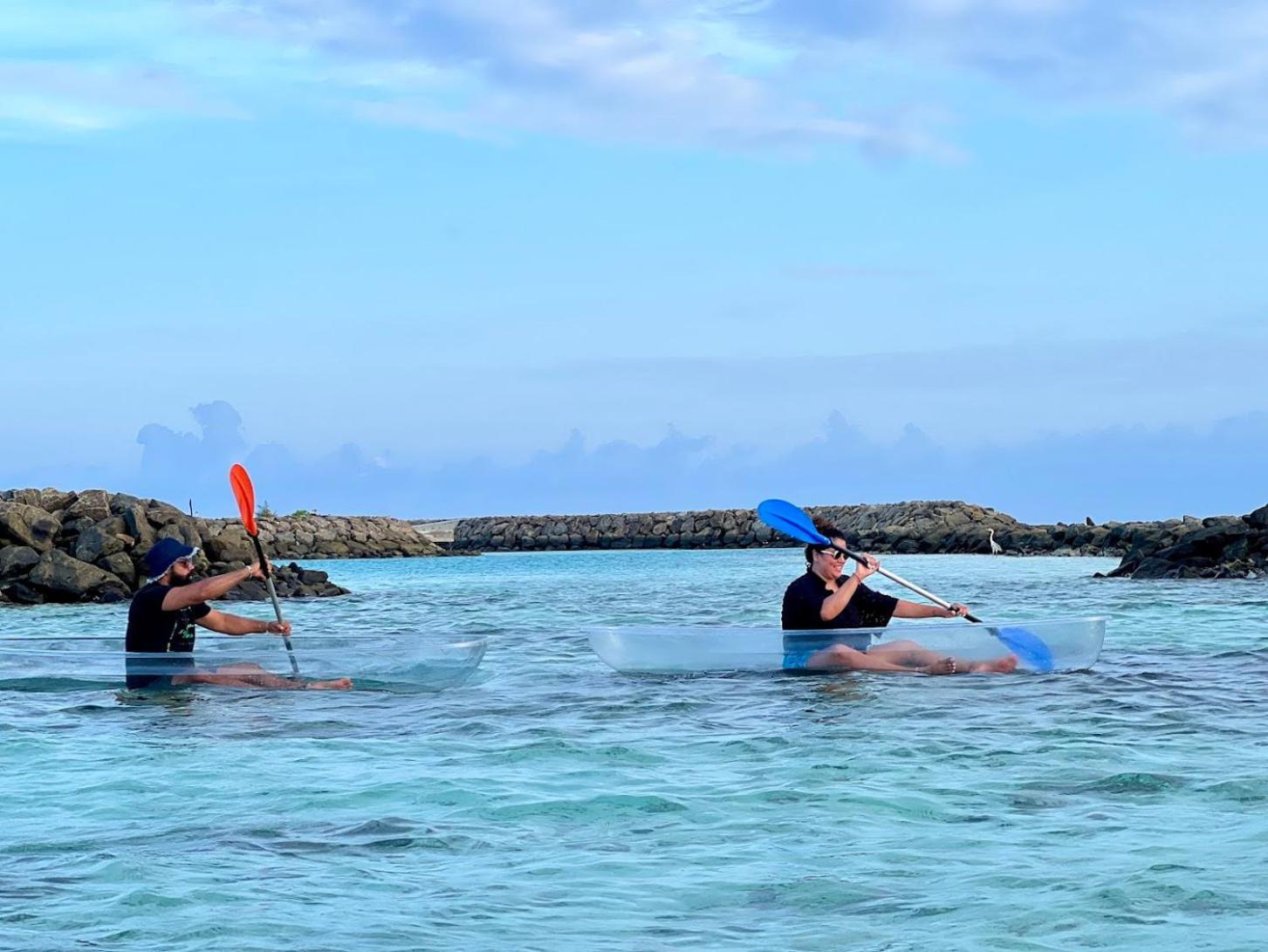 Viva Beach Maldives Hangnaameedhoo Exterior foto